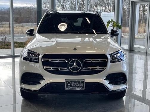 2021 Mercedes-Benz GLS 580 4MATIC