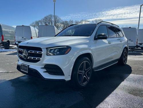 2021 Mercedes-Benz GLS 580 4MATIC