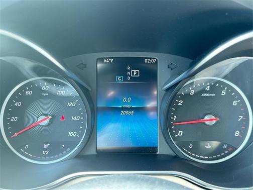 2020 Mercedes-Benz C-Class 4MATIC