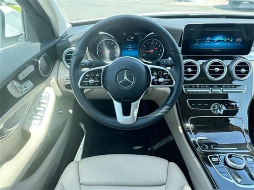 2020 Mercedes-Benz C-Class 4MATIC