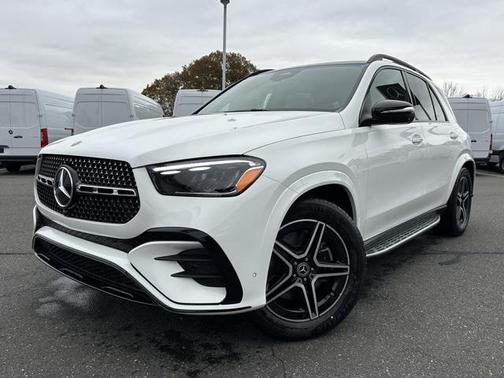 2026 Mercedes-Benz GLE 350 4MATIC
