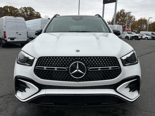 2026 Mercedes-Benz GLE 350 4MATIC