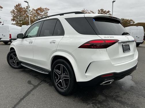 2026 Mercedes-Benz GLE 350 4MATIC