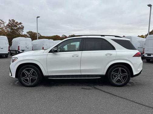2026 Mercedes-Benz GLE 350 4MATIC