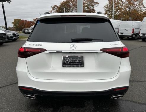 2026 Mercedes-Benz GLE 350 4MATIC