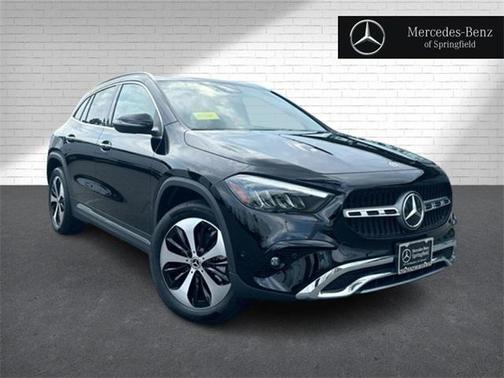 2025 Mercedes-Benz GLA 250 4MATIC