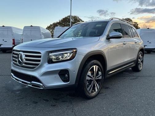 2026 Mercedes-Benz GLB 250 4MATIC