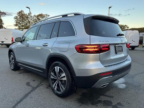 2026 Mercedes-Benz GLB 250 4MATIC