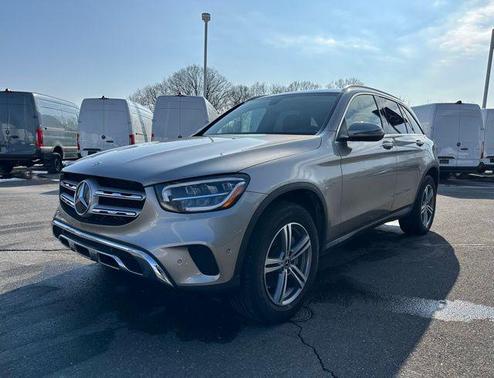 2021 Mercedes-Benz GLC 300 4MATIC