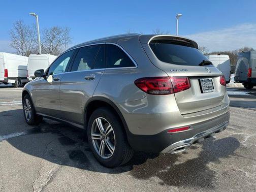 2021 Mercedes-Benz GLC 300 4MATIC