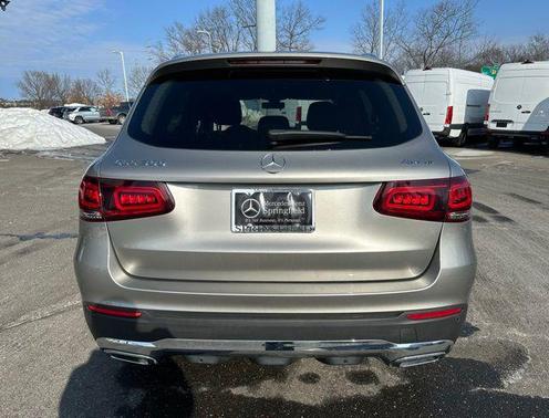 2021 Mercedes-Benz GLC 300 4MATIC