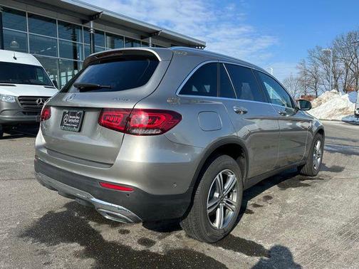 2021 Mercedes-Benz GLC 300 4MATIC