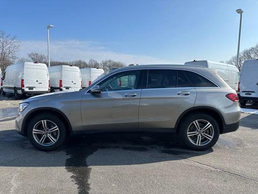 2021 Mercedes-Benz GLC 300 4MATIC