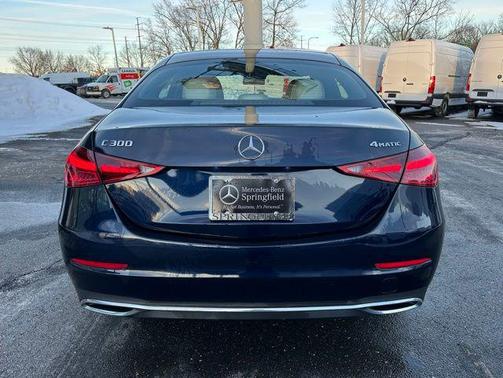 2023 Mercedes-Benz C-Class C 300 4MATIC