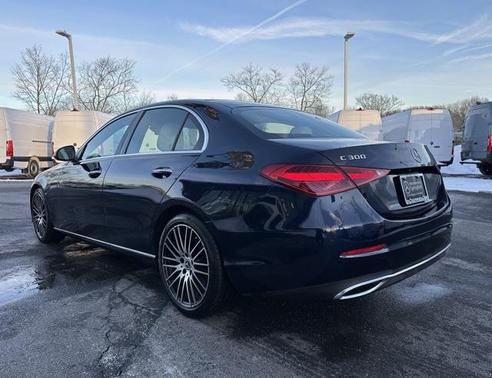 2023 Mercedes-Benz C-Class C 300 4MATIC