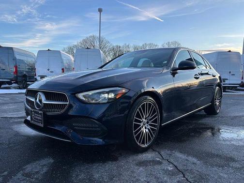 2023 Mercedes-Benz C-Class C 300 4MATIC