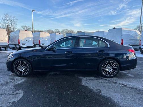 2023 Mercedes-Benz C-Class C 300 4MATIC