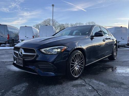 2023 Mercedes-Benz C-Class C 300 4MATIC
