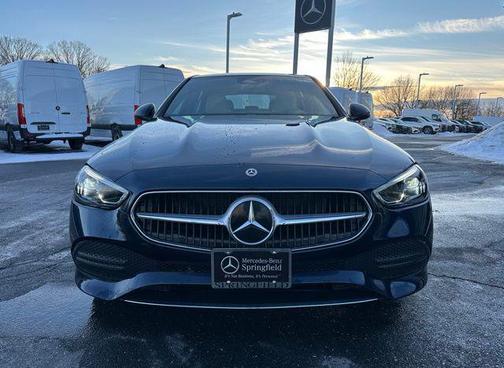 2023 Mercedes-Benz C-Class C 300 4MATIC