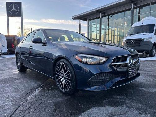 2023 Mercedes-Benz C-Class C 300 4MATIC