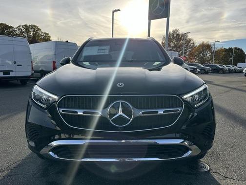 2026 Mercedes-Benz GLC 300 4MATIC