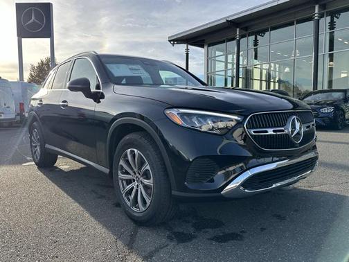 2026 Mercedes-Benz GLC 300 4MATIC