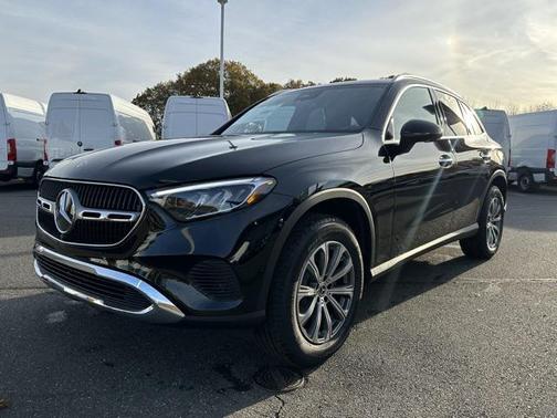 2026 Mercedes-Benz GLC 300 4MATIC