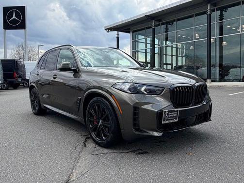 2024 BMW X5 PHEV xDrive50e