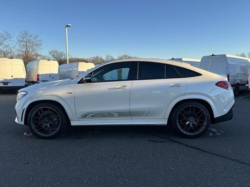 2023 Mercedes-Benz AMG GLE 53 4MATIC+ Coupe