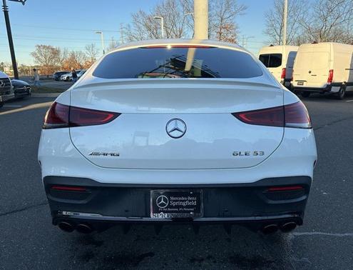 2023 Mercedes-Benz AMG GLE 53 4MATIC+ Coupe