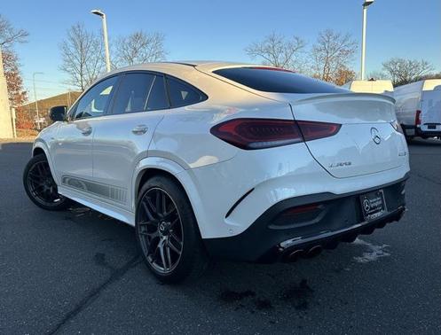 2023 Mercedes-Benz AMG GLE 53 4MATIC+ Coupe