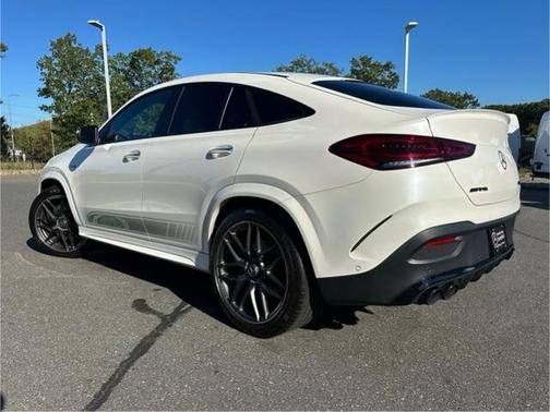 2023 Mercedes-Benz AMG GLE 53 4MATIC+ Coupe