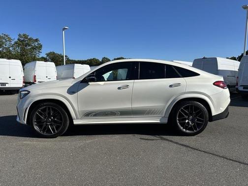 2023 Mercedes-Benz AMG GLE 53 4MATIC+ Coupe