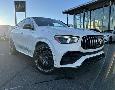 2023 Mercedes-Benz AMG GLE 53 4MATIC+ Coupe