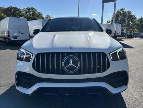 2023 Mercedes-Benz AMG GLE 53 4MATIC+ Coupe