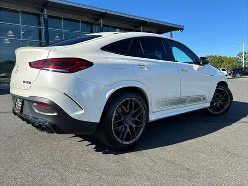2023 Mercedes-Benz AMG GLE 53 4MATIC+ Coupe