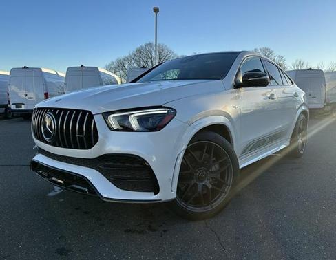 2023 Mercedes-Benz AMG GLE 53 4MATIC+ Coupe