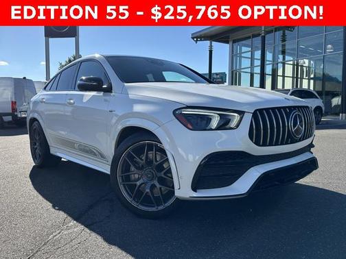 2023 Mercedes-Benz AMG GLE 53 4MATIC+ Coupe