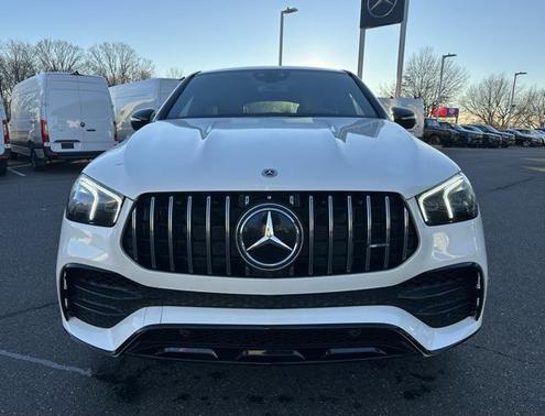 2023 Mercedes-Benz AMG GLE 53 4MATIC+ Coupe