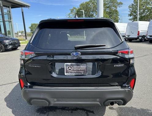 2025 Subaru Forester Touring