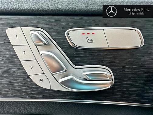 2021 Mercedes-Benz C-Class 4MATIC Sedan