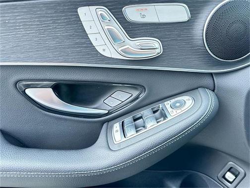 2021 Mercedes-Benz C-Class 4MATIC Sedan