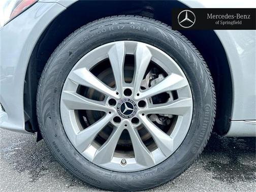 2021 Mercedes-Benz C-Class 4MATIC Sedan