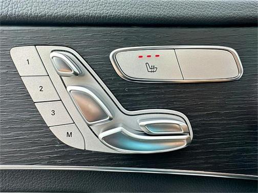 2021 Mercedes-Benz C-Class 4MATIC Sedan