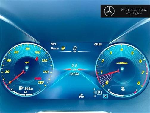 2021 Mercedes-Benz C-Class 4MATIC Sedan