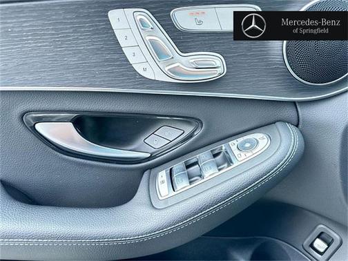 2021 Mercedes-Benz C-Class 4MATIC Sedan