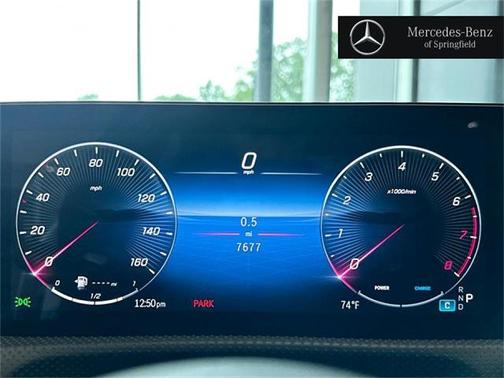 2025 Mercedes-Benz CLA 250 4MATIC
