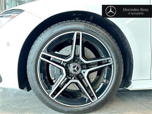 2025 Mercedes-Benz CLA 250 4MATIC