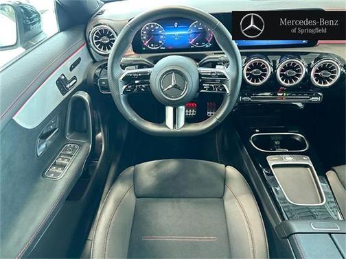 2025 Mercedes-Benz CLA 250 4MATIC