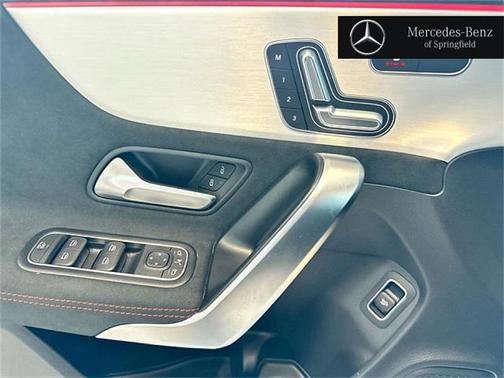 2025 Mercedes-Benz CLA 250 4MATIC